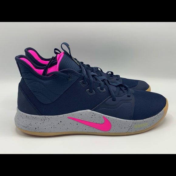 new pg shoes